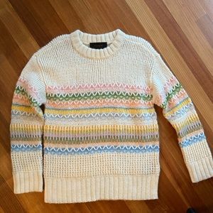 Coach Black Label Sweater